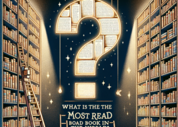 ¿Cuál es el segundo libro más leído en el mundo?
