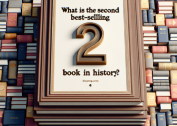 ¿Cuál es el segundo libro más vendido de la historia?