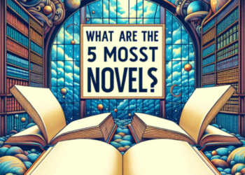 ¿Cuáles son las 5 novelas más importantes?