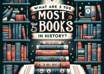¿Cuáles son los 5 libros más leídos de la historia?