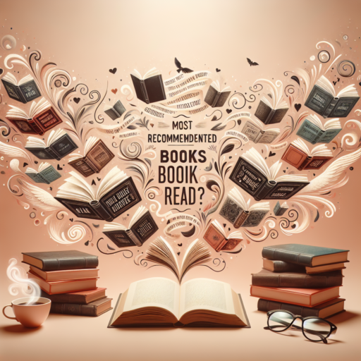 ¿Cuáles son los libros más recomendados para leer?