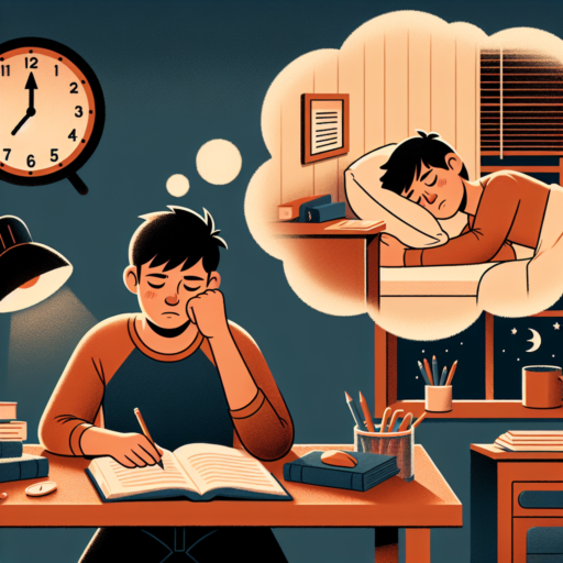 ¿Cuántas horas debe dormir un estudiante de bachillerato?