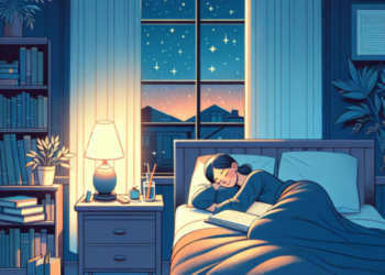 ¿Por qué es bueno leer antes de dormir?