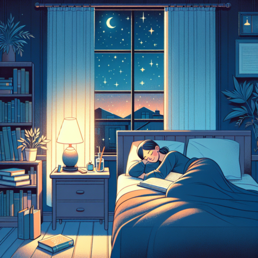 ¿Por qué es bueno leer antes de dormir?