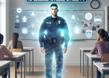 ¿Qué FP hay que estudiar para ser policía?
