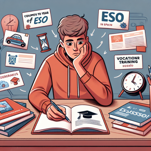 ¿Qué hacer después de 4 de la ESO?