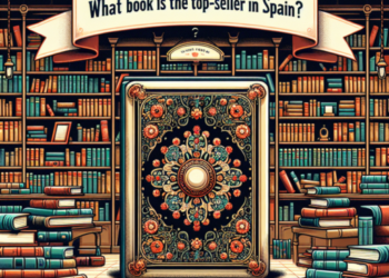 ¿Qué libro es el más vendido en España?