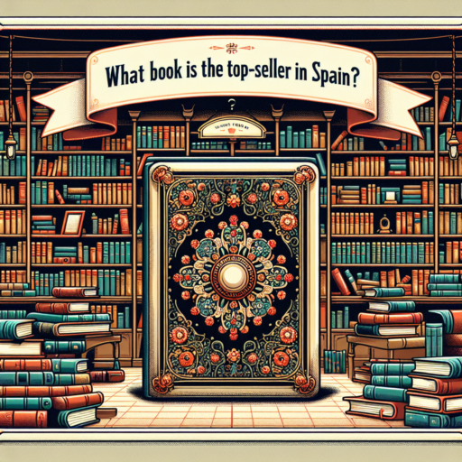 ¿Qué libro es el más vendido en España?