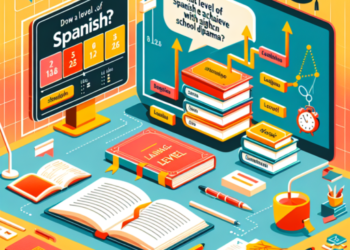 ¿Qué nivel de castellano se obtiene con el bachillerato?
