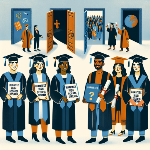 ¿Qué salidas tiene el bachillerato de Humanidades?