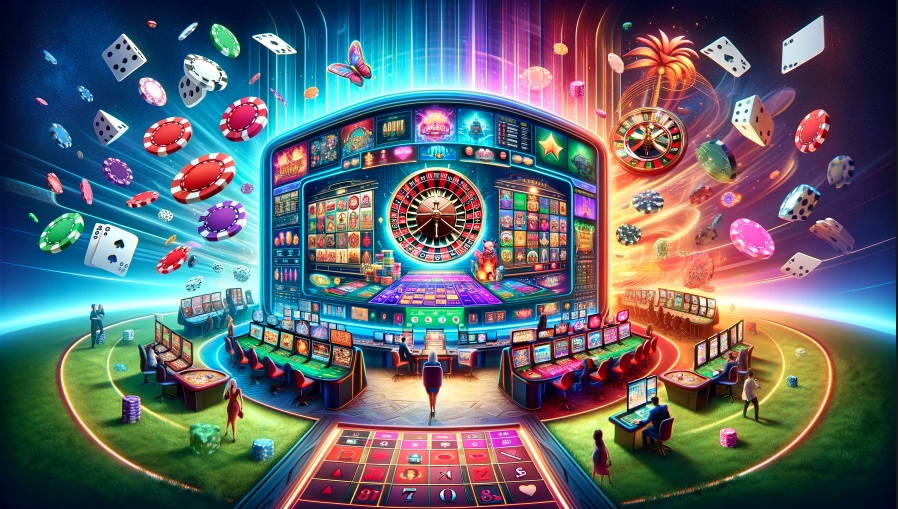 casino online primera vez
