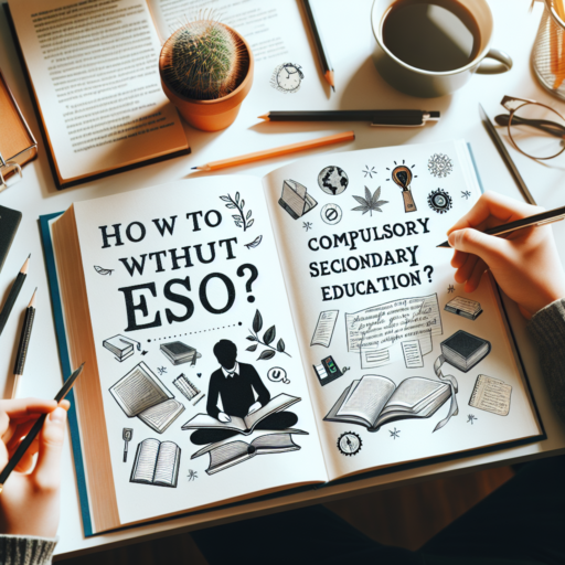 ¿Cómo estudiar sin la ESO?