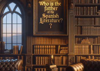 ¿Cómo se llama el padre de la literatura española?