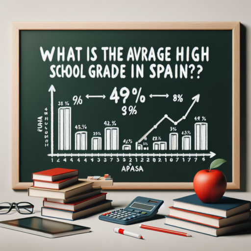 ¿Cuál es la nota media de Bachillerato en España?