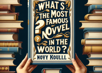 ¿Cuál es la novela más famosa del mundo?