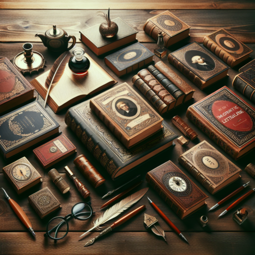 ¿Cuáles son las obras más importantes de la literatura clasica?