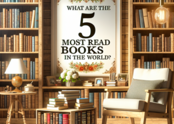 ¿Cuáles son los 5 libros más leídos en el mundo?
