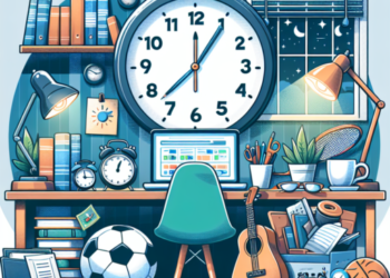 ¿Cuántas horas al día hay que estudiar en bachillerato?