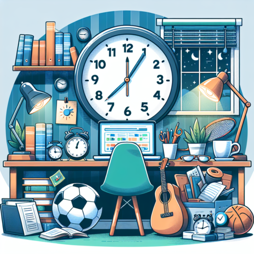 ¿Cuántas horas al día hay que estudiar en bachillerato?