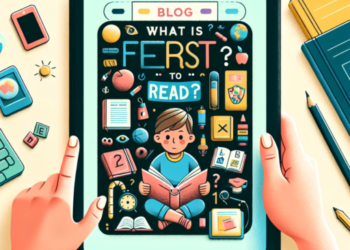¿Que enseña primero para leer?