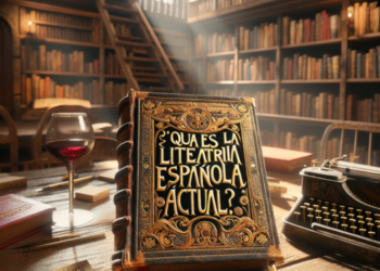¿Qué es la literatura española actual?