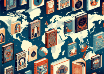 ¿Qué libros literarios son más conocidos en el mundo?