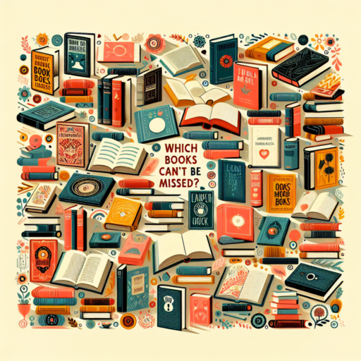 ¿Qué libros no se pueden dejar de leer?