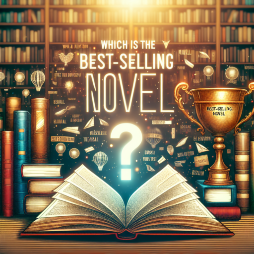 ¿Qué novela es la más vendida?