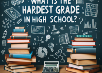 ¿Cuál es el grado más difícil de bachillerato?