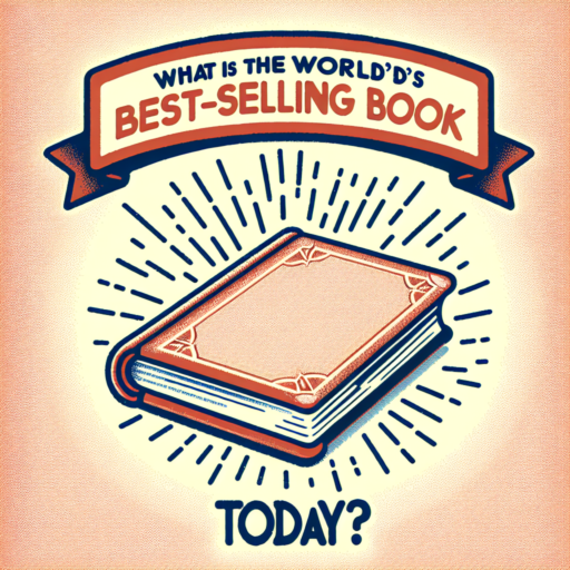 ¿Cuál es el libro más vendido del mundo hoy?