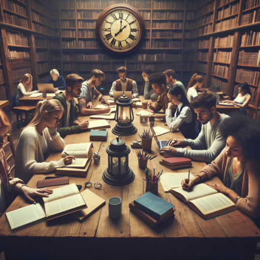 ¿Cuál es el tiempo recomendado para estudiar?