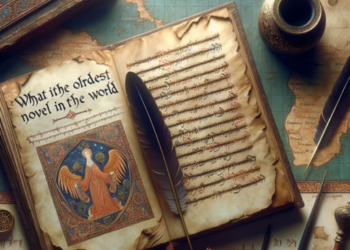 ¿Cuál es la novela más vieja del mundo?