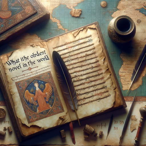 ¿Cuál es la novela más vieja del mundo?