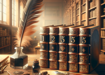 ¿Cuáles son las 5 obras literarias más importantes?