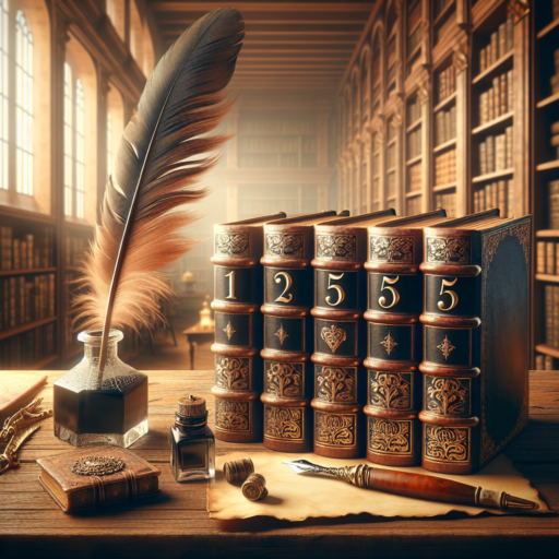 ¿Cuáles son las 5 obras literarias más importantes?