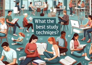 ¿Cuáles son las mejores técnicas de estudio?