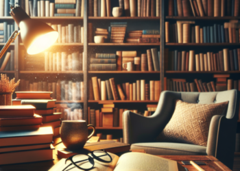 ¿Cuáles son los libros literarios?