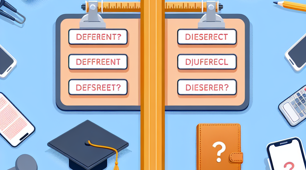 ¿Qué bachiller es más fácil?