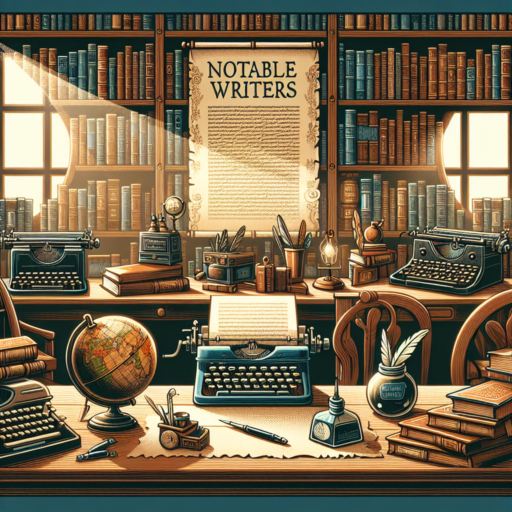 ¿Qué escritores destacaron por sus obras?