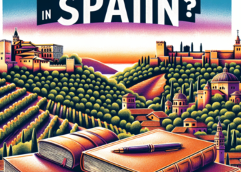 ¿Qué escritores se destacaron en España?