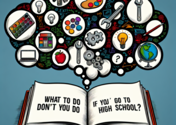 ¿Qué hacer si no quieres hacer bachiller?