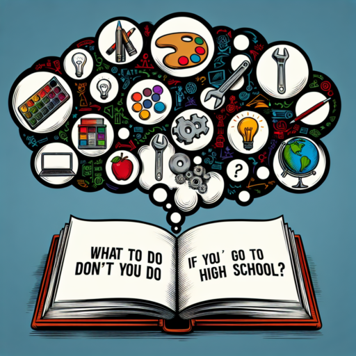¿Qué hacer si no quieres hacer bachiller?