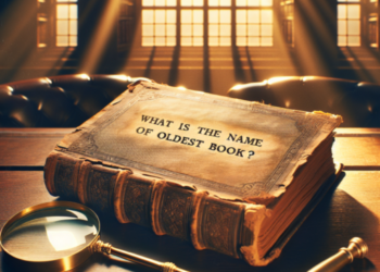 ¿Cómo se llama el libro más antiguo?