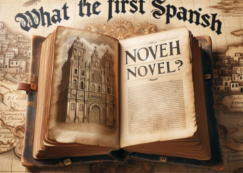 ¿Cuál fue la primera novela española?
