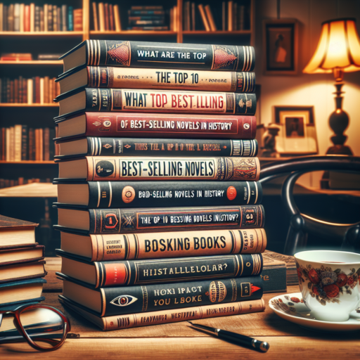 ¿Cuáles son las 10 novelas más vendidas de la historia?