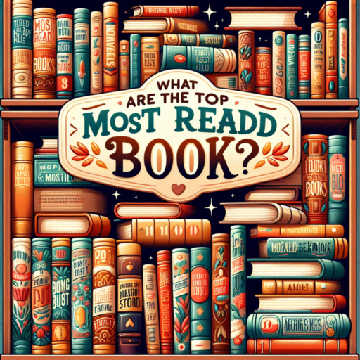 ¿Cuáles son los 10 libros más leídos?