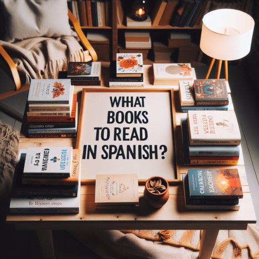 ¿Qué libros leer en español?