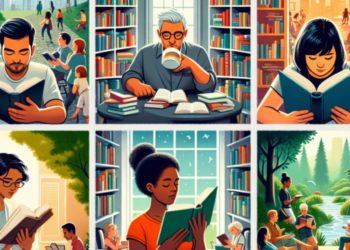 ¿Qué pasa si lees todos los días?