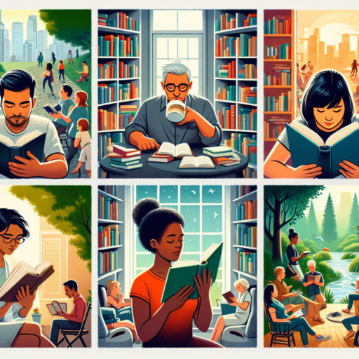 ¿Qué pasa si lees todos los días?