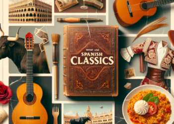 ¿Qué son los clasicos españoles?